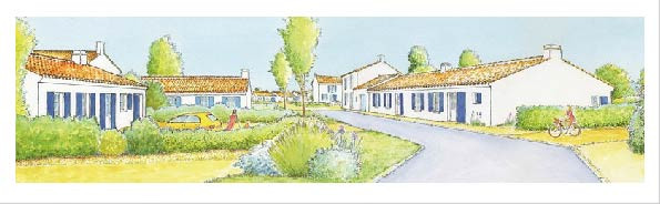 Lotissement Le Bournais