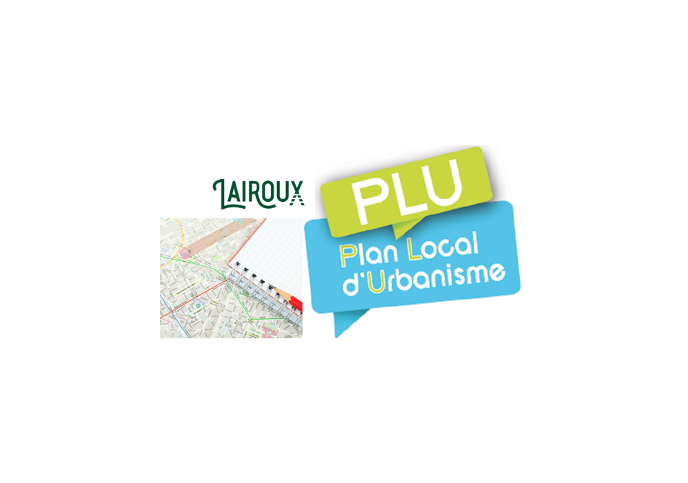 Modification PLU