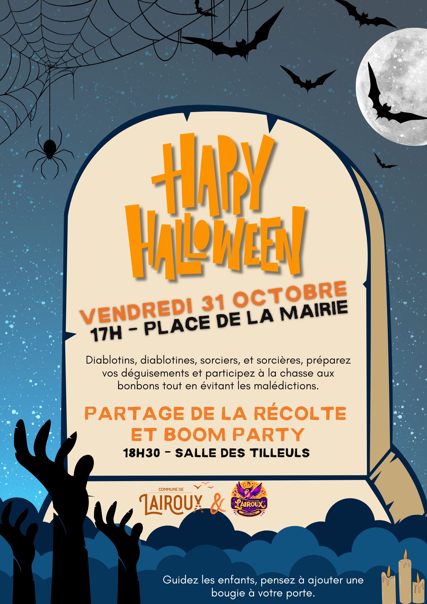 Happy Halloween