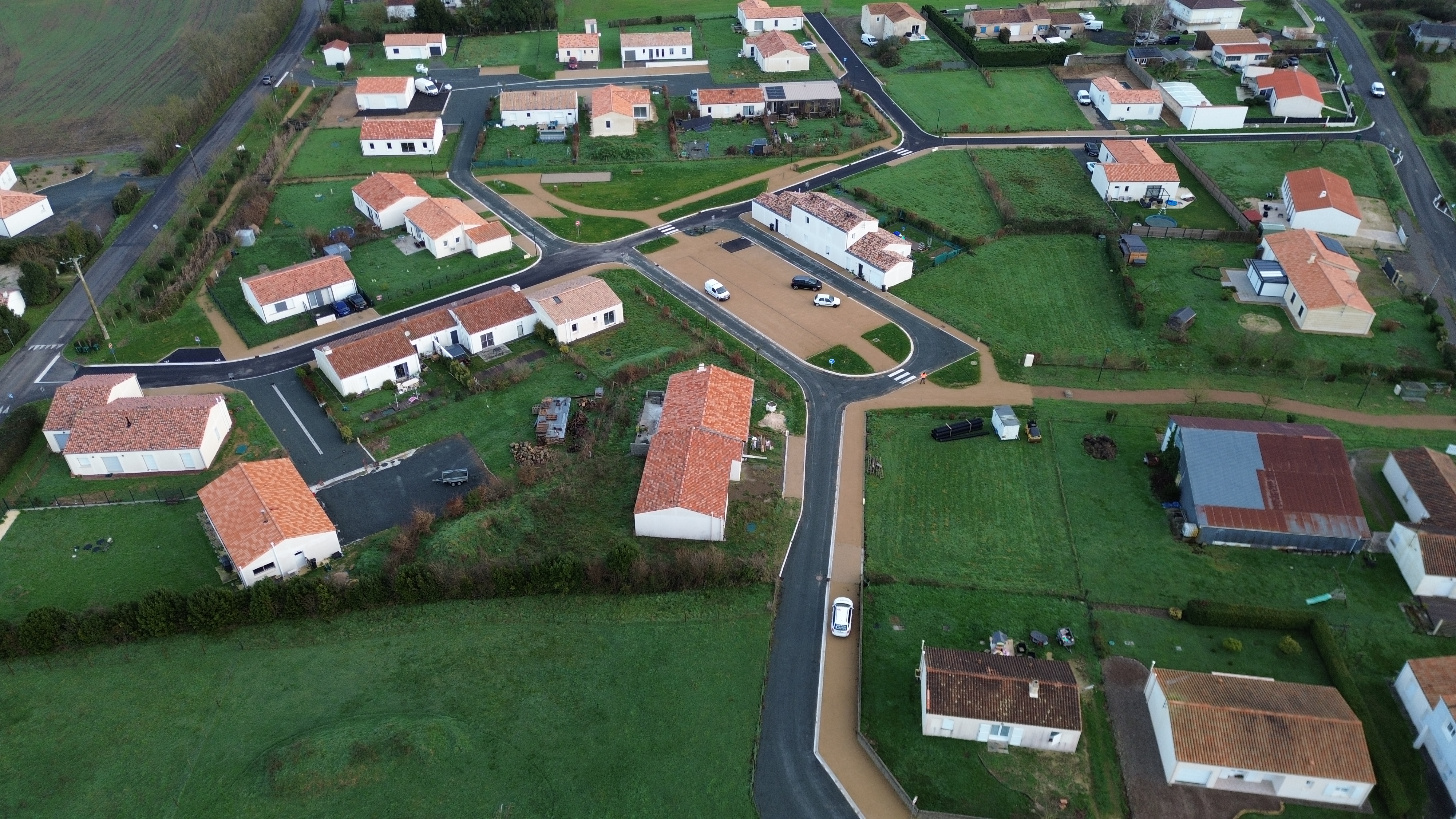 Lotissement Le Bournais