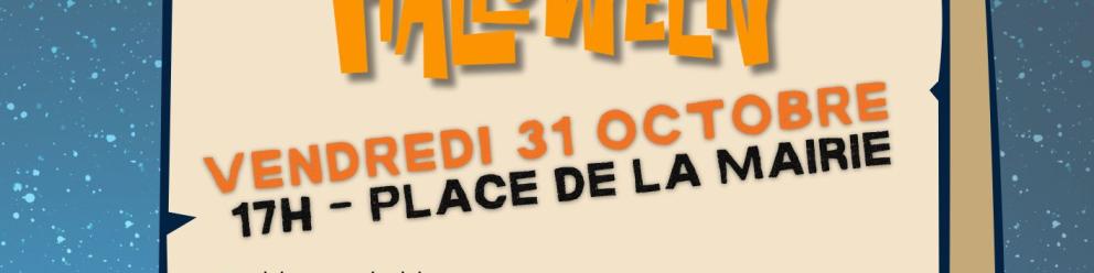 Fête d'Halloween