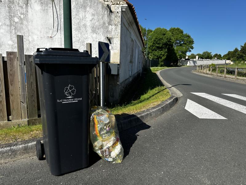  Gestion des déchets