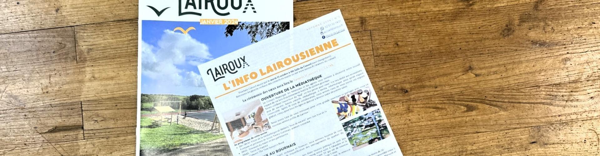 newsletters